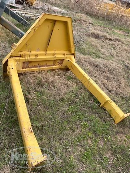 Used Komatsu ROPS